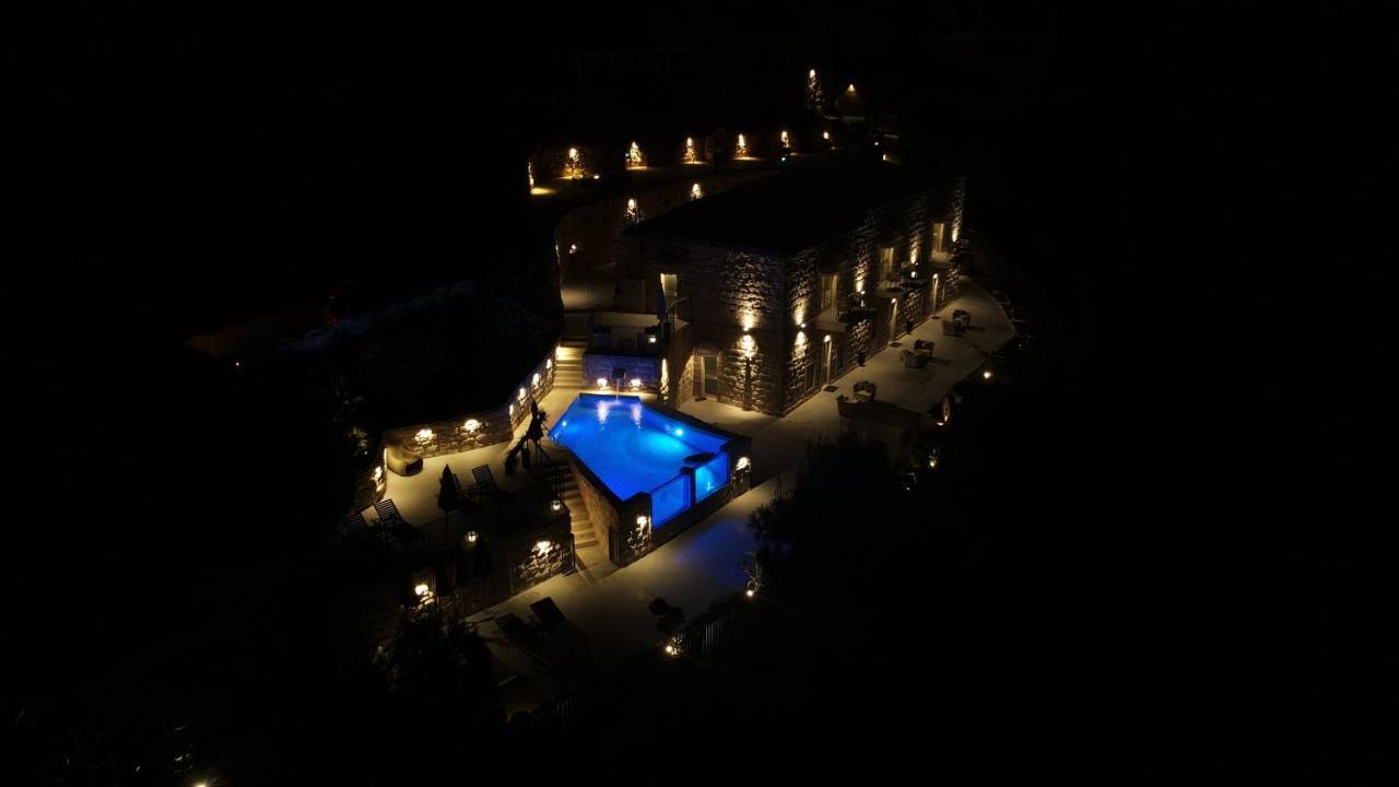 Lifta Boutique Hotel & Spa Jerusalém Exterior foto